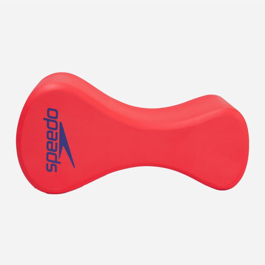 Speedo Pullbuoy red/blue flam
