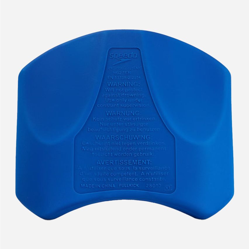 Speedo Pullkick Foam fluro tangerine/blue