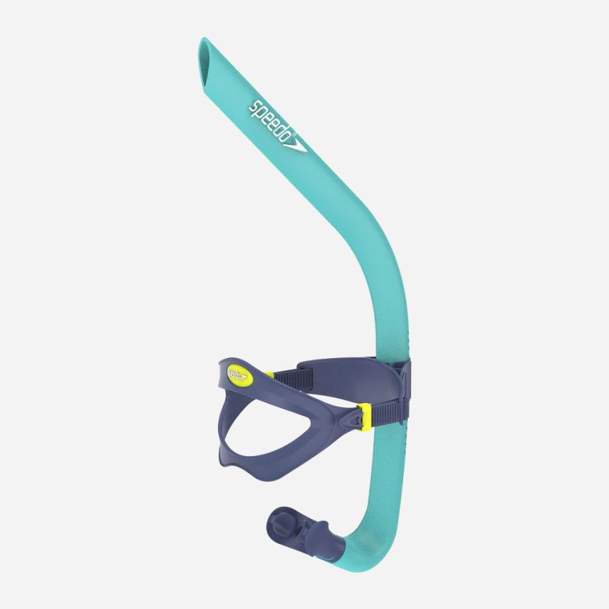 Speedo Schnorchel Head Bullet arctic glass