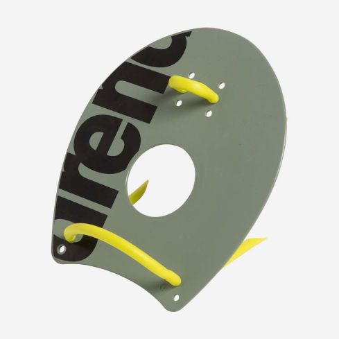 Arena Elite Hand Paddle 2 sage/artic lime