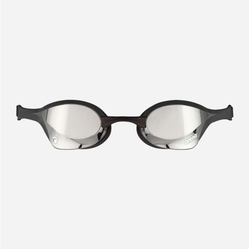 Arena Schwimmbrille Cobra Ultra Swipe silver/black gespiegelt