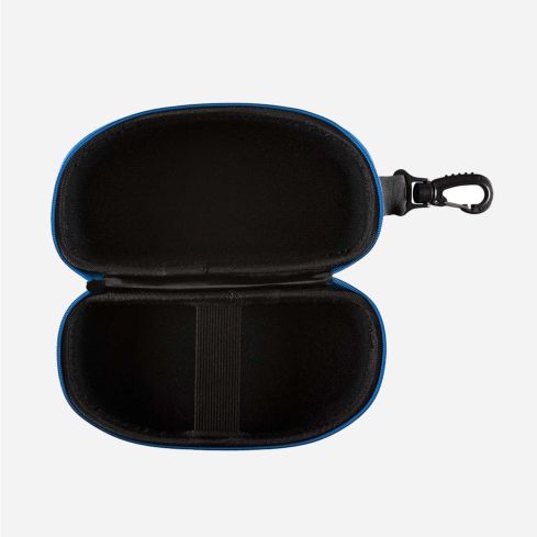 Arena Brillenetui black/royal