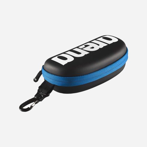 Arena Brillenetui black/royal