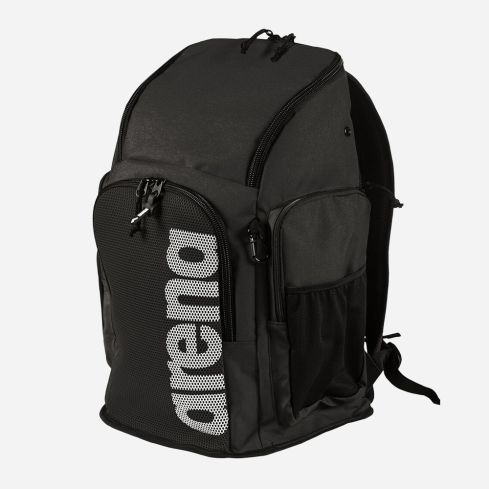 Arena Team Backpack 45 black melange