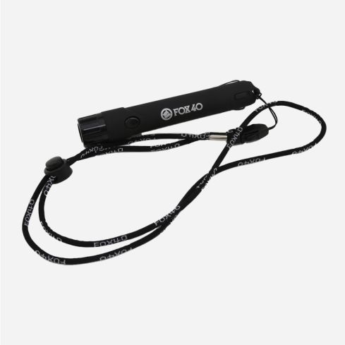 Fox40 Elektronik Pfeife Mini schwarz