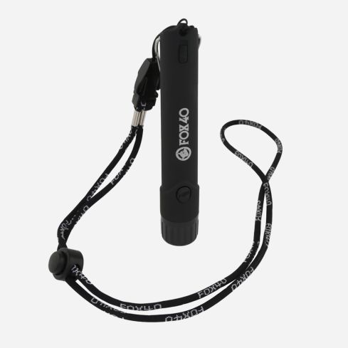 Fox40 Elektronik Pfeife Mini schwarz