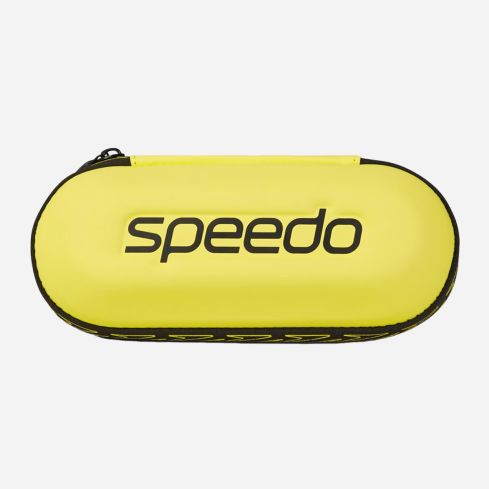Speedo Brillenetui Storage yellow