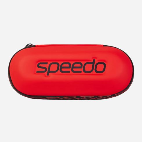 Speedo Brillenetui Storage red