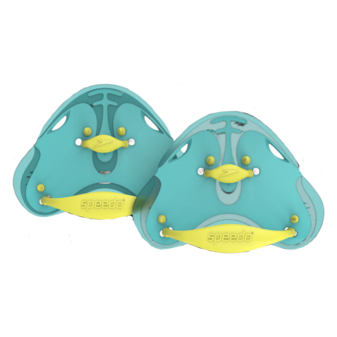 Speedo Finger Paddle arctic glass