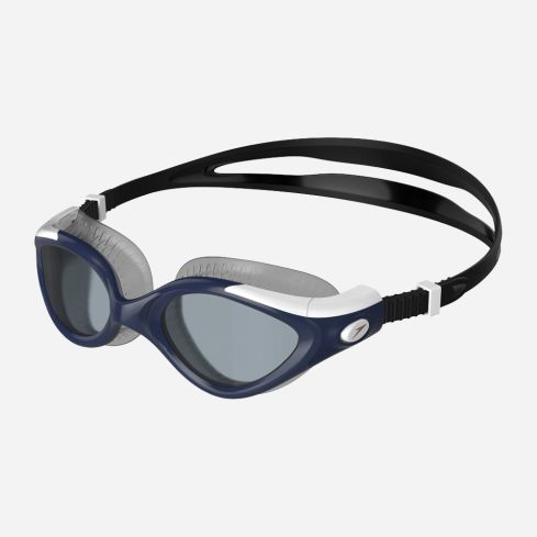 Speedo Schwimmbrille Futura Biofuse Flexiseal Female black/navy